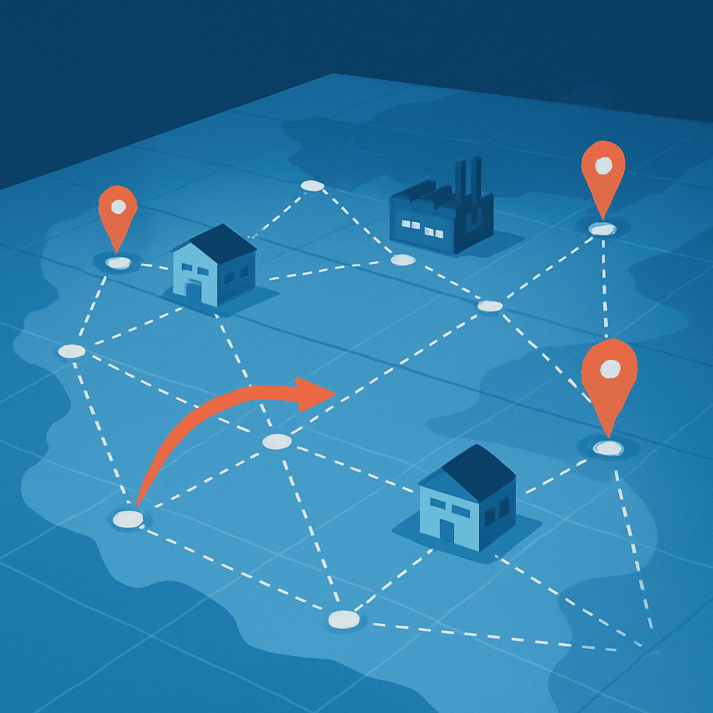 Adapting Your Supply Chain When the Market Shifts